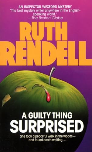 A Guilty Thing Surprised: Inspector Wexford Book 5