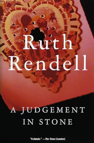 A Judgement in Stone (Vintage Crime/Black Lizard)