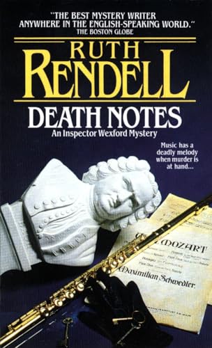 Death Notes: An Inspector Wexford Mystery