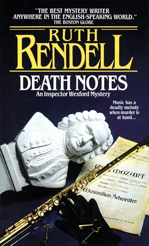Death Notes: An Inspector Wexford Mystery von Fawcett