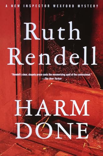 Harm Done: An Inspector Wexford Mystery (Vintage Crime/Black Lizard)
