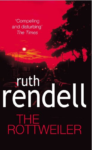 The Rottweiler: an intensely gripping and charged psychological exploration of the dark corners of the human mind from the award winning Queen of Crime, Ruth Rendell The Rottweiler: an intensely gripping and charged psychological exploration of the dark corners of the human mind from the award winning Queen of Crime, Ruth Rendell von Arrow