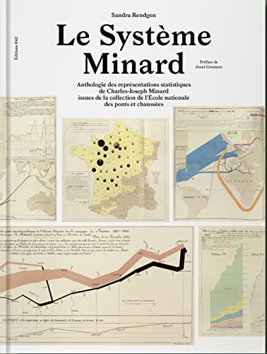 Le Système Minard: Anthologie des représentations statistiques de Charles-Joseph Minard von B42