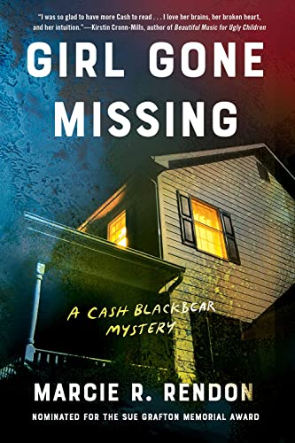 Girl Gone Missing (A Cash Blackbear Mystery, Band 2) von Soho Crime