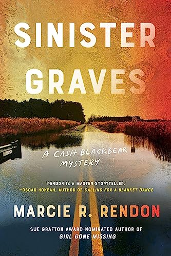 Sinister Graves (A Cash Blackbear Mystery, Band 3) von Soho Crime