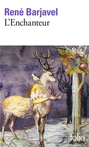 L'Enchanteur (Folio)