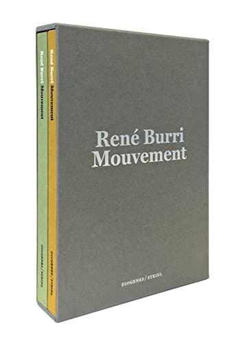 Mouvement: Begleitband zur Ausstellung im Maison Européenne de la Photographie in Paris (Kunst) von Diogenes; Steidl