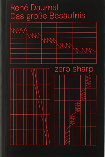 Das große Besäufnis von zero sharp