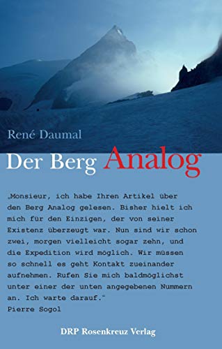 Der Berg Analog