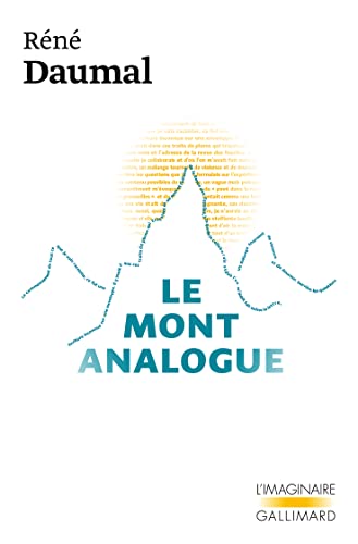 Mont Analogue von GALLIMARD