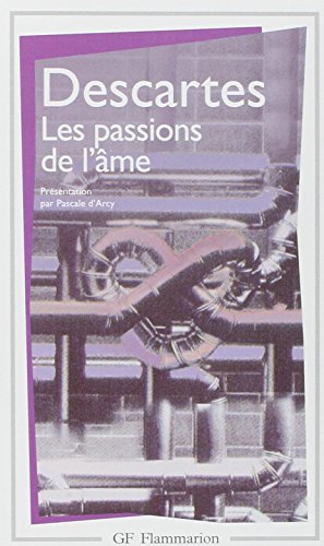 Les passions de l'âme von FLAMMARION