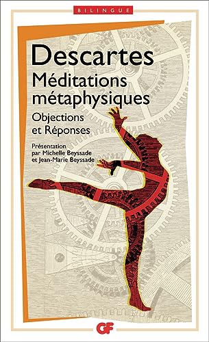 Meditations metaphysiques: Objections et Réponses von FLAMMARION