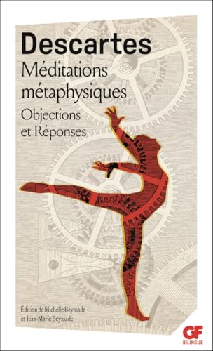 Meditations metaphysiques: Objections et Réponses von FLAMMARION