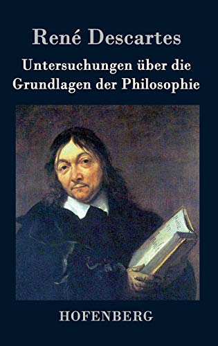 Untersuchungen über die Grundlagen der Philosophie