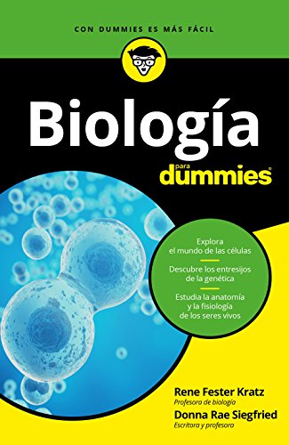 Biología para Dummies von Para Dummies