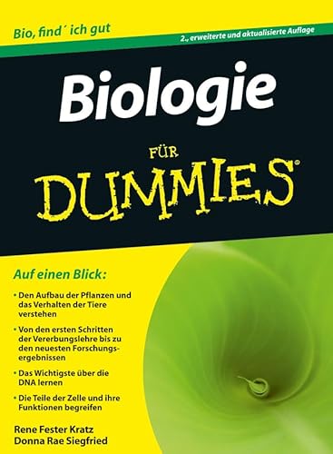 Biologie für Dummies