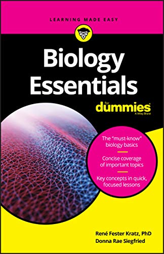 Biology Essentials For Dummies von For Dummies