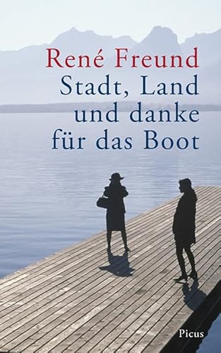 Stadt, Land und danke für das Boot. Die besten Satiren aus meinem Leben