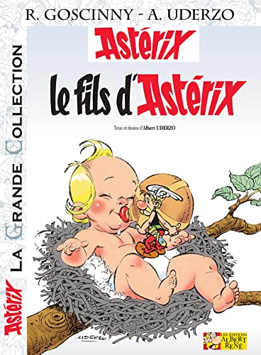 Le Fils D'asterix (Asterix Grande Collection, 27) von Editions Albert René
