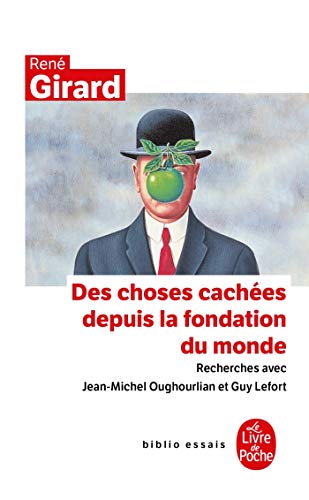 Des choses cachées depuis la fondation du monde von Le Livre de Poche