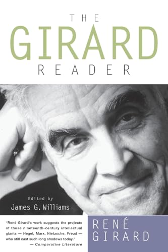 The Girard Reader (Crossroad Herder Book)