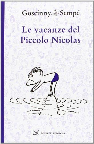 Le vacanze del piccolo Nicolas (Wallpaper) von Donzelli