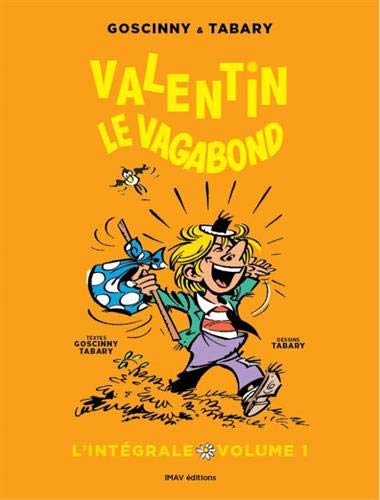 Valentin le Vagabond - L'intégrale Vol. 1 von IMAV