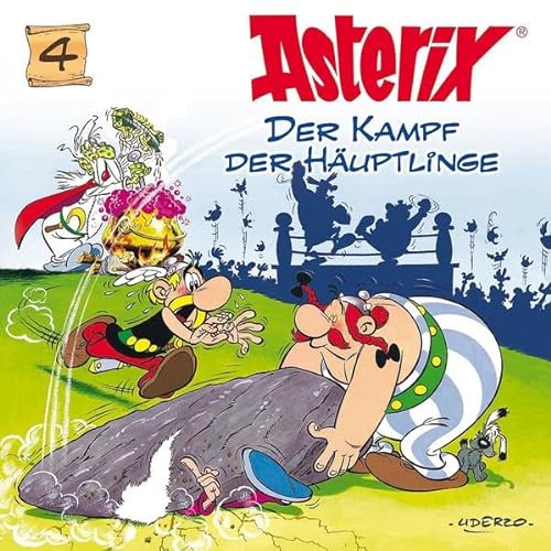 Asterix, Folge.4 : Der Kampf der Häuptlinge