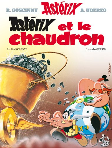 Astérix, tome 13 : Astérix et le chaudron (Asterix, 13)