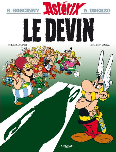Astérix, tome 19 : Le Devin (Asterix, 19)