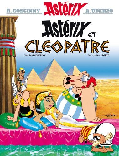 Astérix, tome 6 : Astérix et Cléopâtre (Asterix Graphic Novels, 6, Band 6)