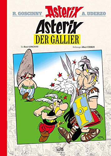 Asterix 01 Luxusedition: Asterix der Gallier
