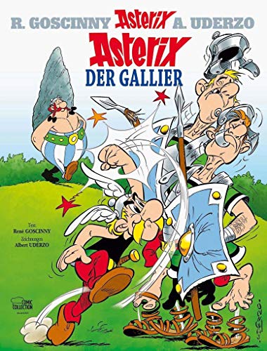 Asterix 01: Asterix der Gallier von Egmont Comic Collection