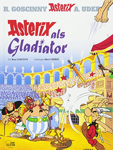 Asterix 03: Asterix als Gladiator von Egmont Comic Collection