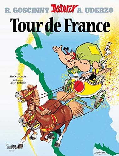 Asterix 06: Tour de France (Asterix HC, Band 6)