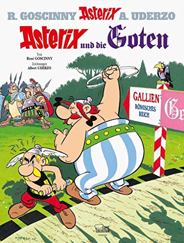 Asterix 07: Asterix und die Goten von Egmont Comic Collection