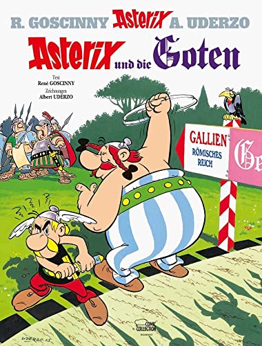 Asterix 07: Asterix und die Goten Asterix 07: Asterix und die Goten von Egmont Comic Collection