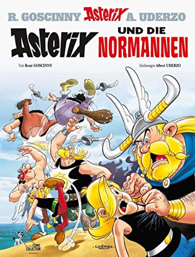 Asterix 09: Asterix und die Normannen von Egmont Comic Collection