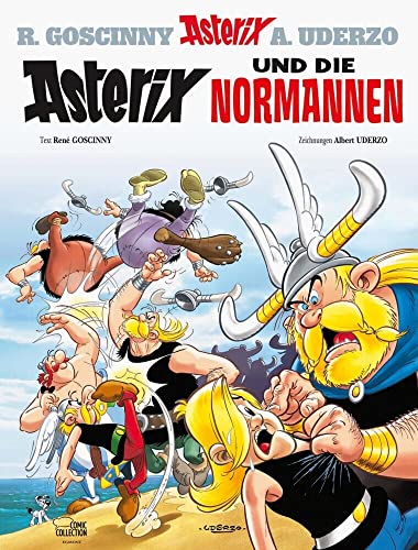 Asterix 09: Asterix und die Normannen Asterix 09: Asterix und die Normannen von Egmont Comic Collection
