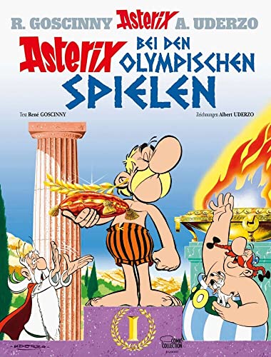 Asterix 12: Asterix bei den Olympischen Spielen Asterix 12: Asterix bei den Olympischen Spielen