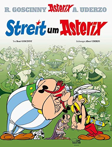 Asterix 15: Streit um Asterix von Egmont Comic Collection