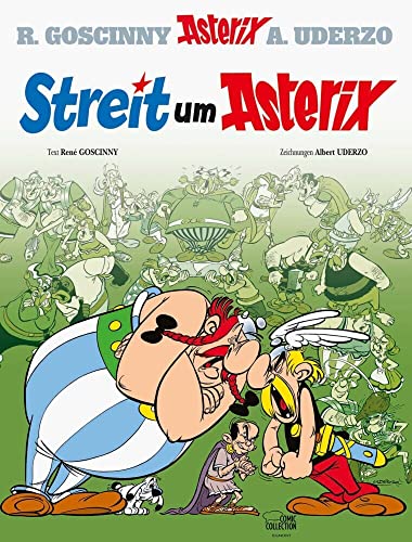 Asterix 15: Streit um Asterix