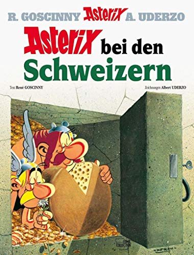 Asterix 16: Asterix bei den Schweizern von Egmont Comic Collection