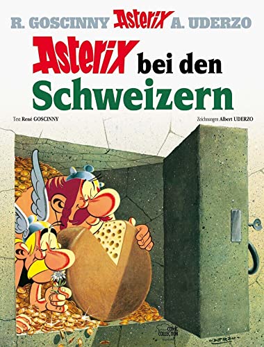 Asterix 16: Asterix bei den Schweizern Asterix 16: Asterix bei den Schweizern von Egmont Comic Collection
