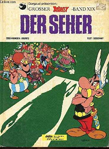 Asterix 19: Der Seher KT