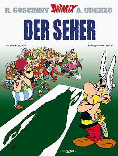 Asterix 19: Der Seher (Asterix HC, Band 19) von Egmont Comic Collection