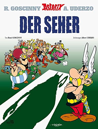 Asterix 19: Der Seher