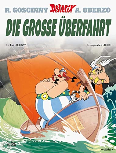 Asterix 22: Die große Überfahrt Asterix 22: Die große Überfahrt von Egmont Comic Collection