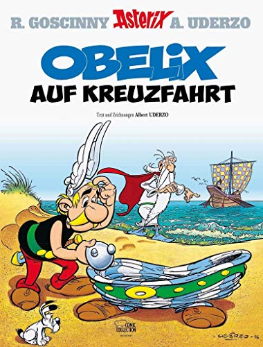 Asterix 30: Obelix auf Kreuzfahrt von Egmont Comic Collection