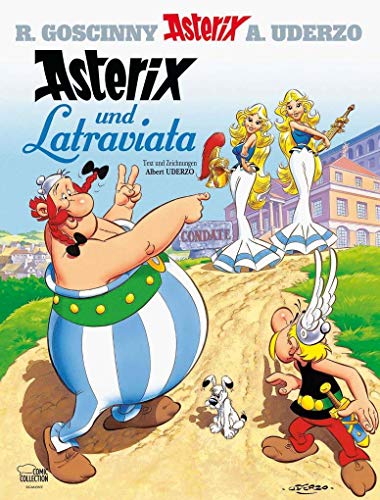 Asterix 31: Asterix und Latraviata von Egmont Comic Collection